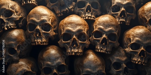 Pile of Skulls