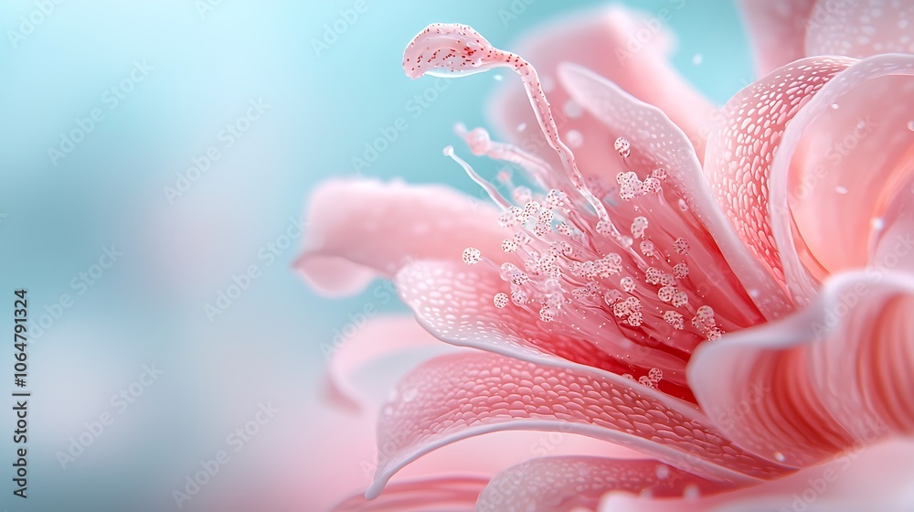 Explore the delicate beauty of a pink flower blossom captured in stunning detail Explore the delicate beauty of a pink flower blossom captured in stunning detail