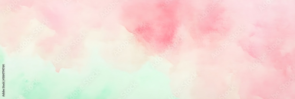 A simple gradient background in soft pastel shades like pink and mint, providing a gentle, calming effect. A simple gradient background in soft pastel shades like pink and mint, providing a gentle, calming effect.