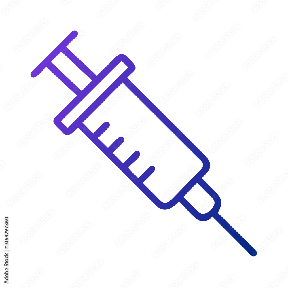 Syringe for medical illustration icon design, ideal for healthcare, hospital, and clinical applications. Perfect for medical projects, health icons, and treatment designs. Syringe for medical illustration icon design, ideal for healthcare, hospital, and clinical applications. Perfect for medical projects, health icons, and treatment designs.