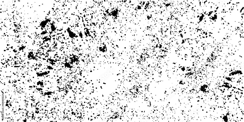 Worn black and white grunge texture. Distress paper overlay. Grain noise particles. Weathered effect. Torn Worn black and white grunge texture. Distress paper overlay. Grain noise particles. Weathered effect. Torn