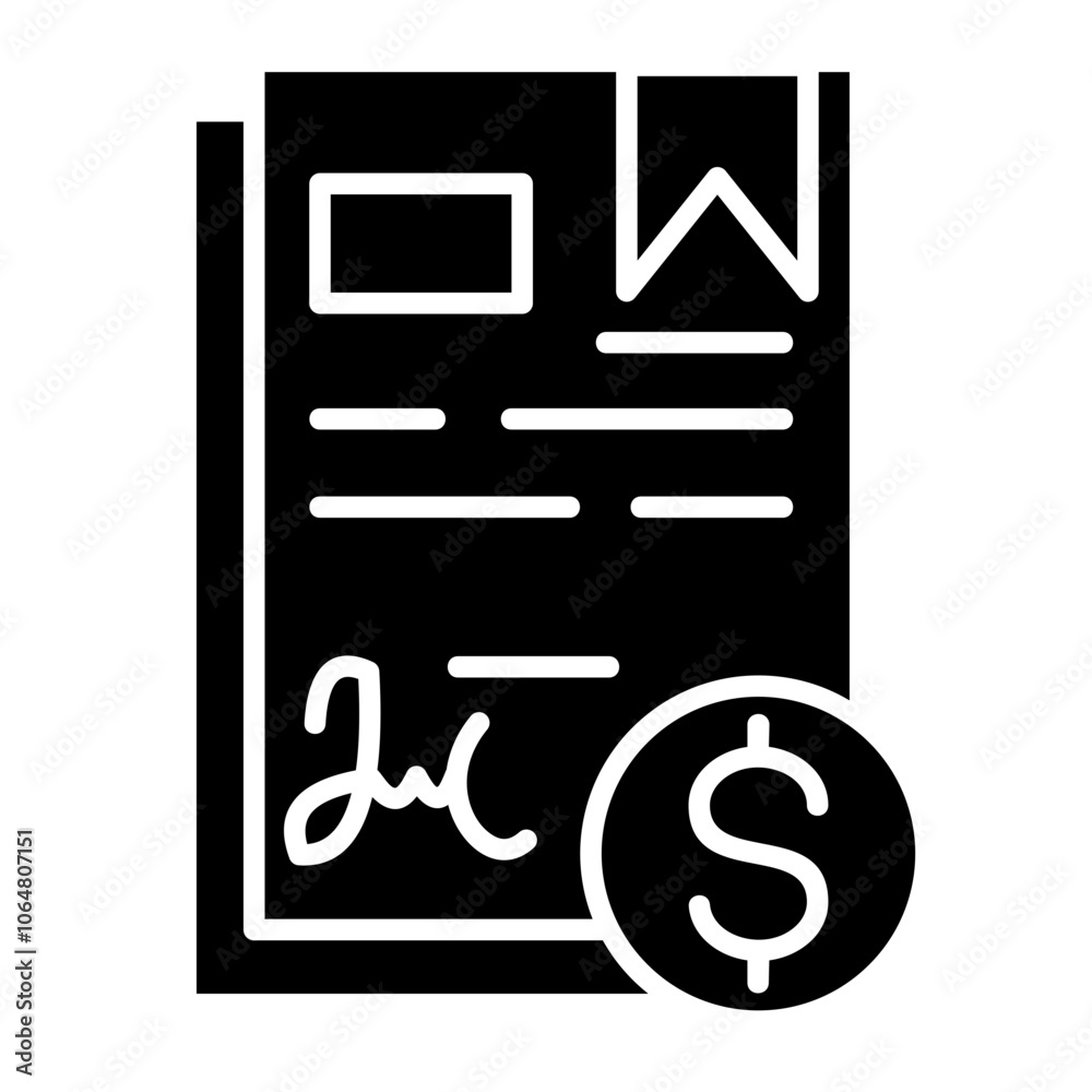 Financial Instruments Icon Financial Instruments Icon