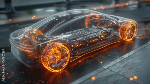 Electricity: While not a traditional fuel, electricity is essential for electric vehicles, generated from both renewable and non-renewable energy sources.
