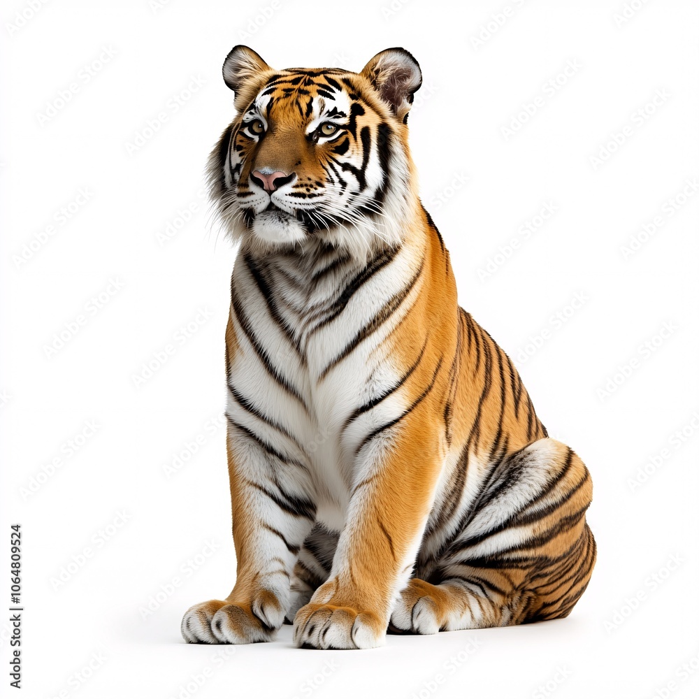 Obraz premium tiger, animal