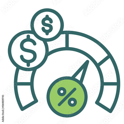 Credit Rating Icon