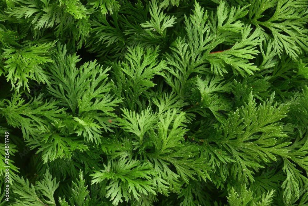 Closeup of Beautiful green christmas leaves of Thuja trees on green background. Thuja twig, Thuja occidentalis is an evergreen coniferous tree. Platycladus orientalis, with generative ai Closeup of Beautiful green christmas leaves of Thuja trees on green background. Thuja twig, Thuja occidentalis is an evergreen coniferous tree. Platycladus orientalis, with generative ai