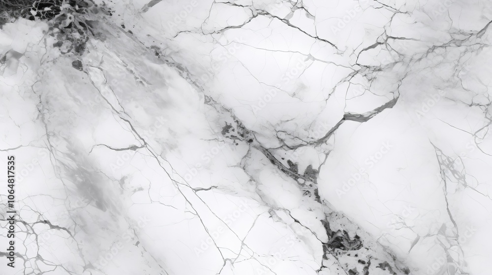 Smooth marble background with a sophisticated, veined pattern and a high quality, glossy texture Smooth marble background with a sophisticated, veined pattern and a high quality, glossy texture