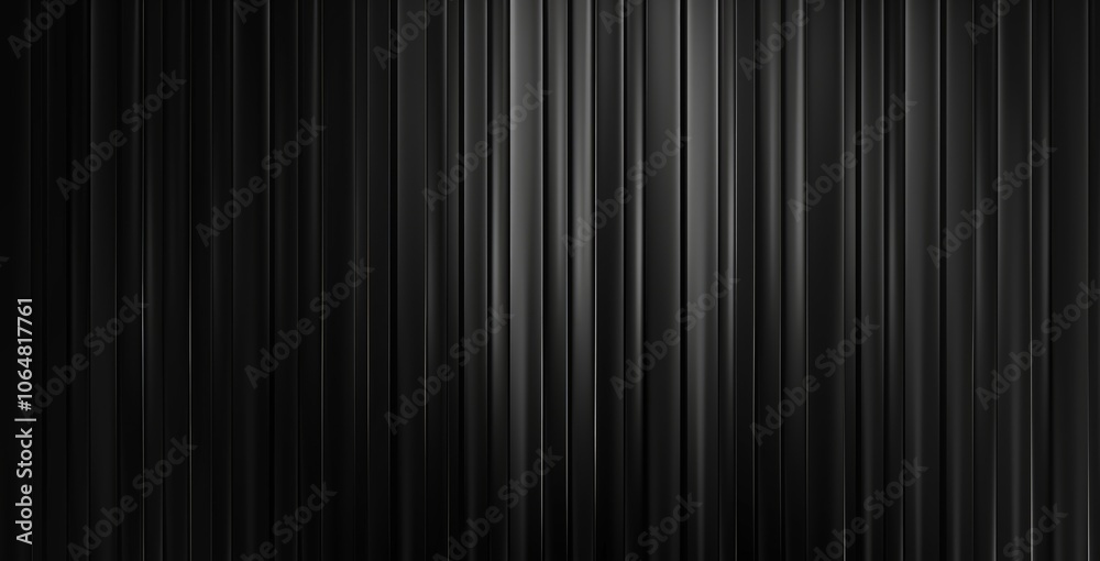 Abstract Black and White Curtain Background Abstract Black and White Curtain Background