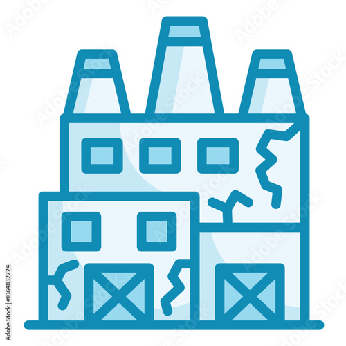 Abandoned Factories Icon