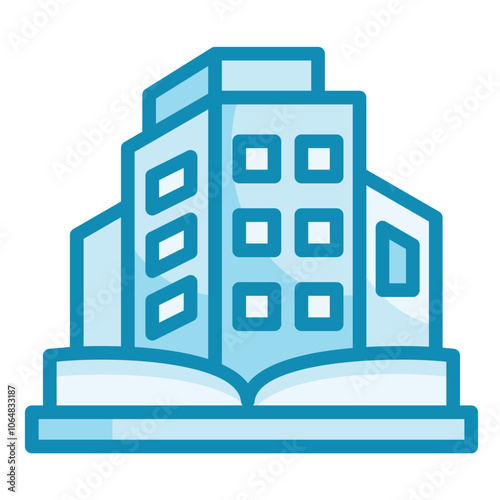 Urban History Icon
