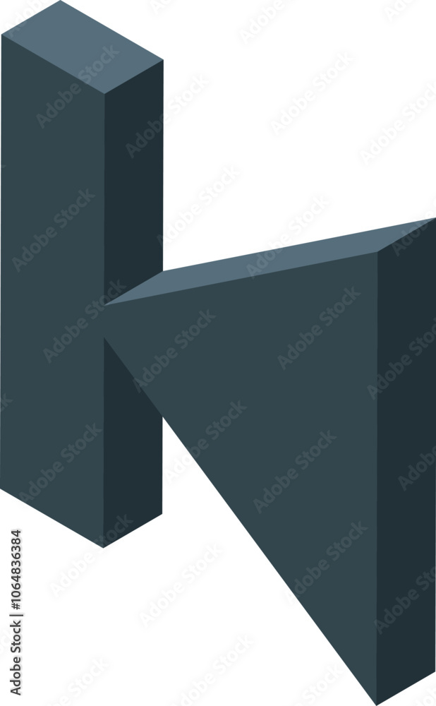 3d rewind button pointing left, symbolizing going back to a previous section, track, or chapter