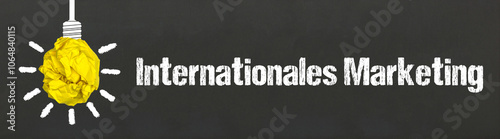 Internationales Marketing	 photo