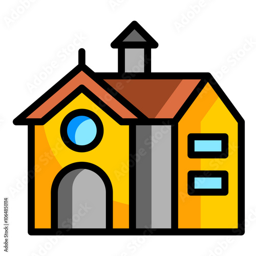 Urban Artifacts Icon