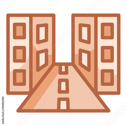 Silent Streets Icon