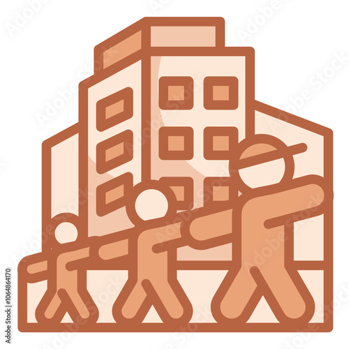 Urban Stories Icon