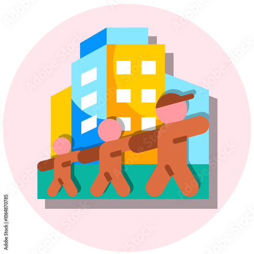 Urban Stories Icon
