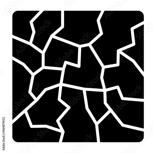 Shattered Glass Icon