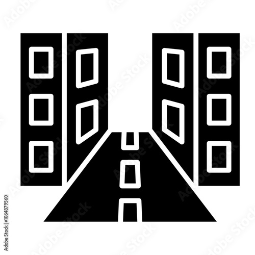 Silent Streets Icon