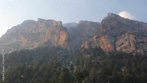 Gangotri, Uttarakhand, India, travel, road trip