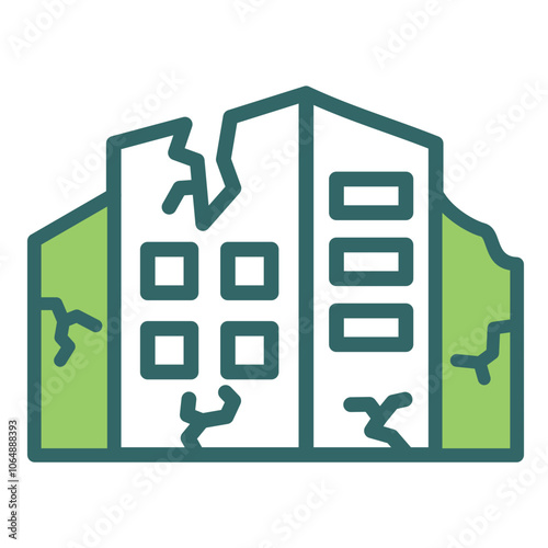 Collapsed Structures Icon