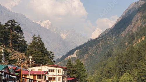 Gangotri, Uttarakhand, India, travel, road trip