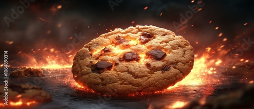 Cookie Explosion photo