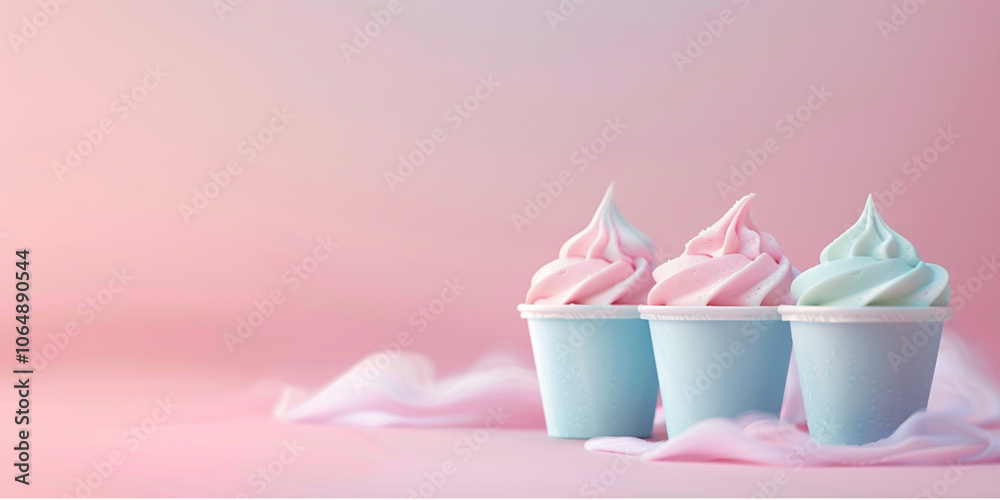 Satisfacer a su dulce diente deliciosas tazas de helado en abundancia
Satisfacer a su dulce diente deliciosas tazas de helado en abundancia