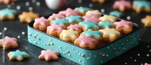 Christmas Cookie Decorating Ideas