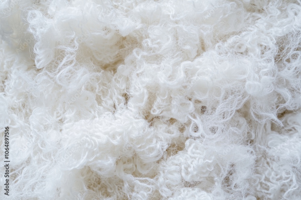 Elegant Minimalism: Soft White Boucle Fabric Texture for Design and Decoration Elegant Minimalism: Soft White Boucle Fabric Texture for Design and Decoration