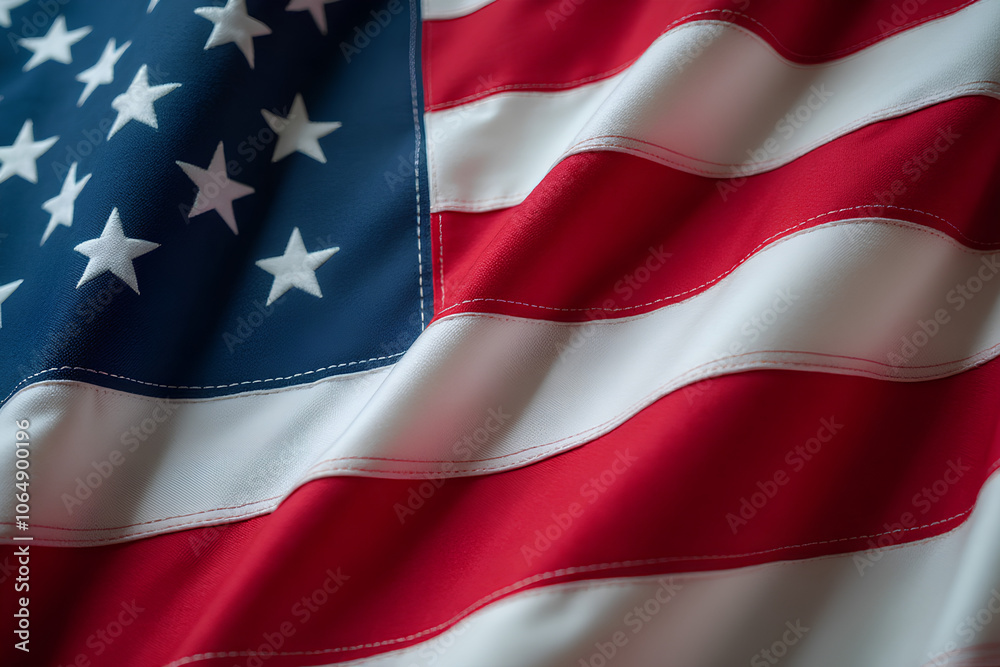 photo of the American flag photo of the American flag