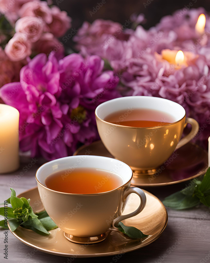 cup of tea, cozy, autumn, winter, candle, cotton, warmth, hygge, relaxation, comforting, tea time, soft lighting, seasonal vibes, warm drink, tranquility, peaceful, rustic, slow living, comfortable, c cup of tea, cozy, autumn, winter, candle, cotton, warmth, hygge, relaxation, comforting, tea time, soft lighting, seasonal vibes, warm drink, tranquility, peaceful, rustic, slow living, comfortable, c