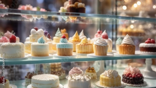 Wallpaper Mural Confectionery shop window Torontodigital.ca