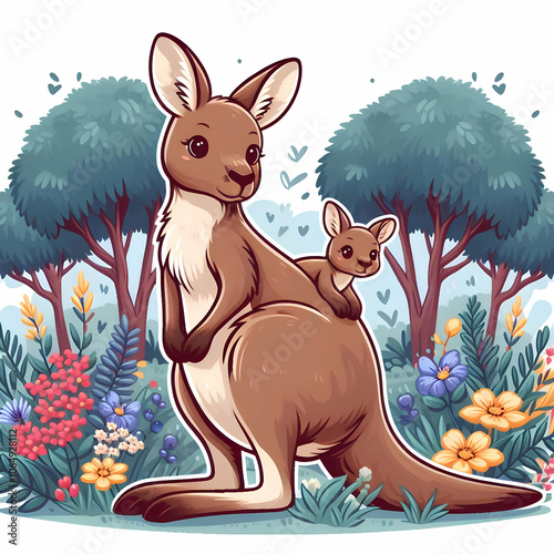 Happy Australian Day Banner design wallpaper background 