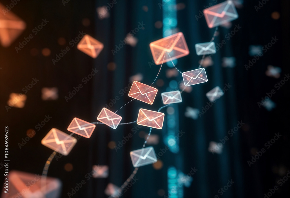 Flussi di Comunicazione- Messaggi in Movimento