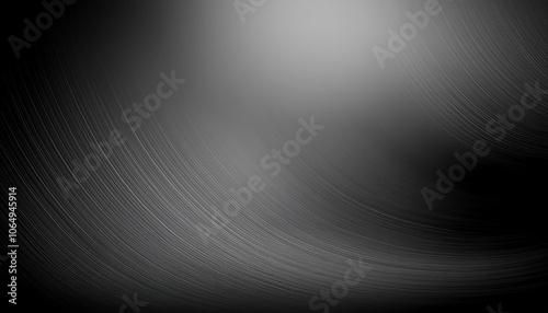 Gray Background Neutral Canvas for Diverse Design Needs