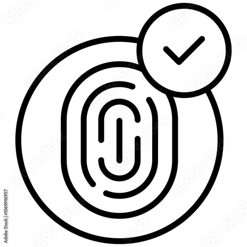 Biometrische Genehmigung