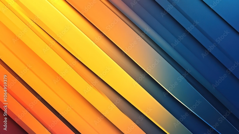 Abstract Diagonal Stripes Abstract Diagonal Stripes
