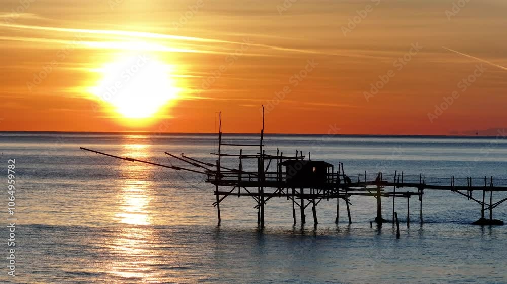 Alba Costa dei Trabocchi Abruzzo Alba Costa dei Trabocchi Abruzzo