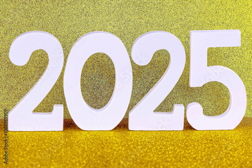 Buon anno nuovo 2025 photo