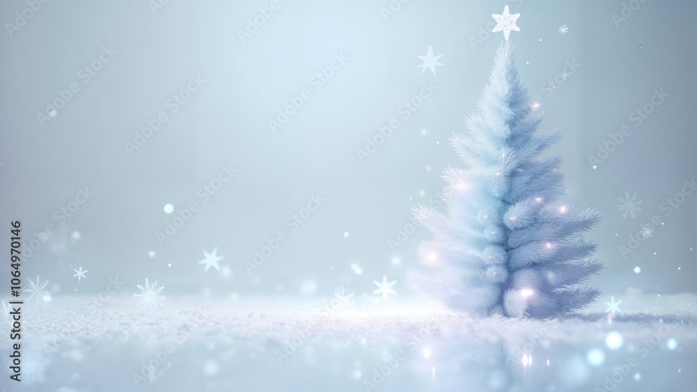 Holographic Christmas Card 2024 Holographic Christmas Card 2024