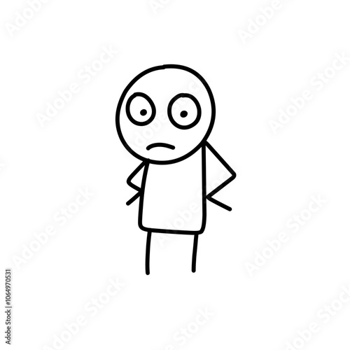 stick figures