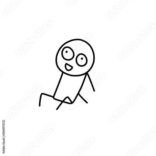 stick figures