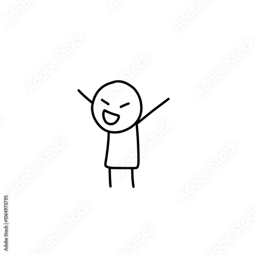 stick figures