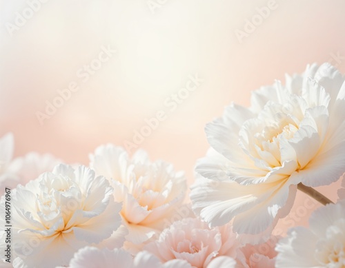 Blooming Flowers in Vibrant Colors, Capturing the Beauty and Elegance of Nature