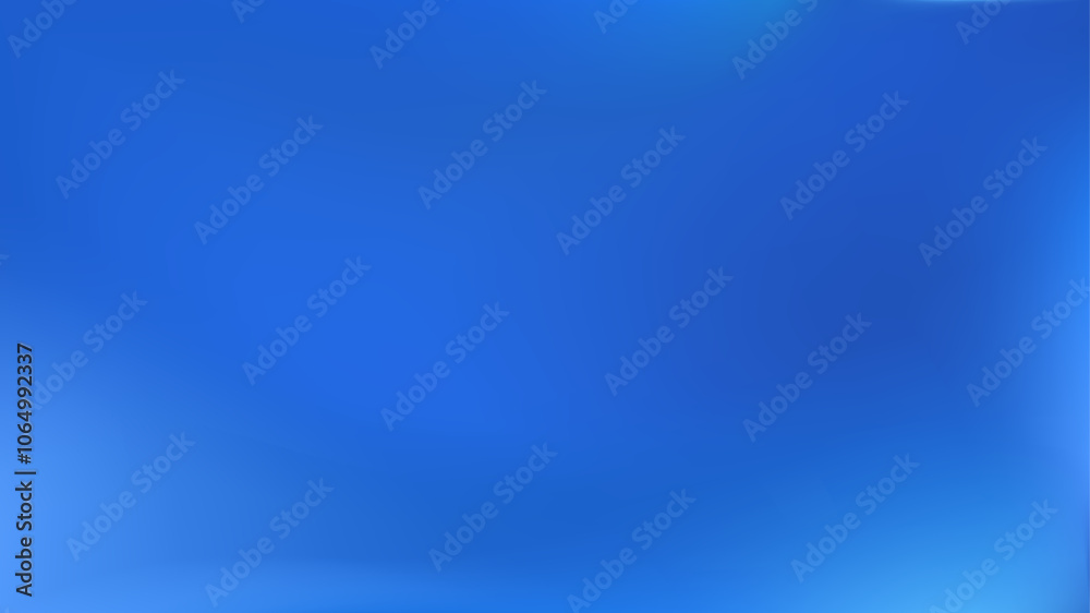 Smooth fluid blue gradient background. Elegant innovation Smooth fluid blue gradient background. Elegant innovation