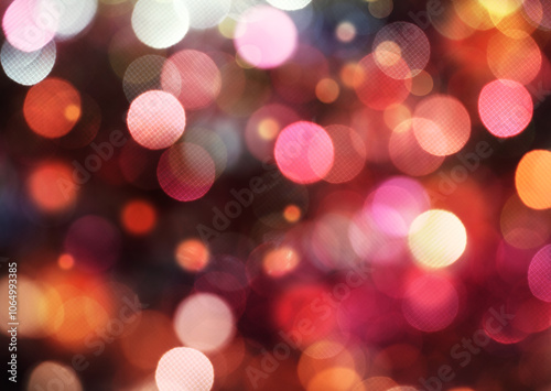 Abstract Christmas background