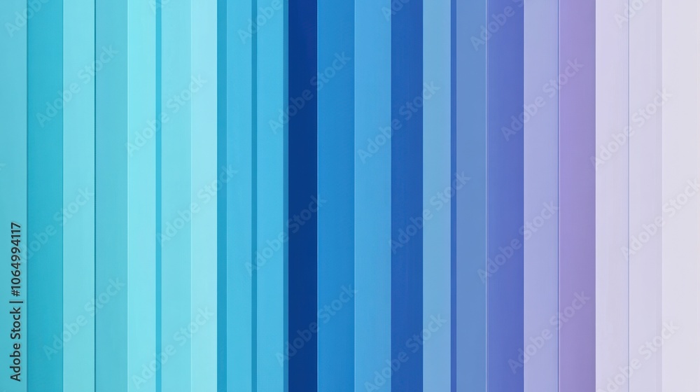 Obraz premium Abstract Colorful Stripes