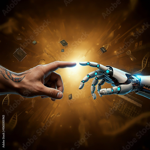 Transhumanism: Man and machine shape the future of technology