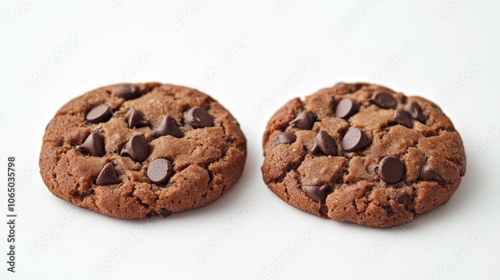 Indulge in delicious chocolate chip cookies that melt in your mouth and satisfy your sweet cravings Indulge in delicious chocolate chip cookies that melt in your mouth and satisfy your sweet cravings