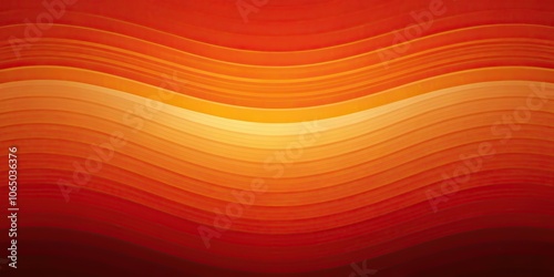 Grainy gradient retro wallpaper with warm vibrant orange and red curves , colorful, bright, texture, retro, vibrant, gradient, grainy